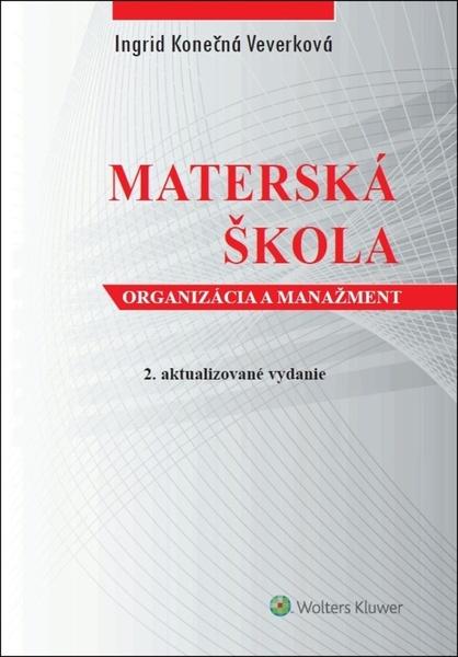 Materská škola - 978-80-8168-845-4