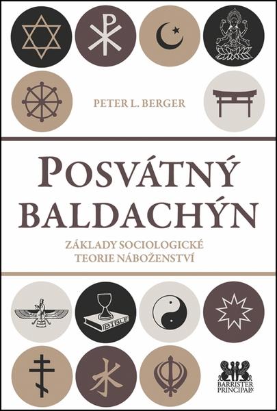 Posvátný baldachýn - 978-80-7364-059-0