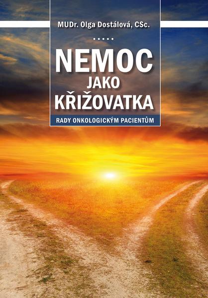 Nemoc jako křižovatka - 978-80-7553-454-5