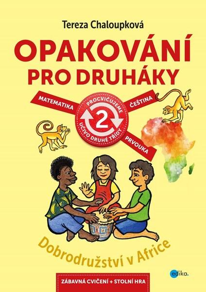 Opakování pro druháky - Jan Šenkyřík - 978-80-266-1251-3