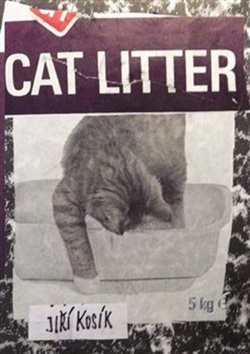 Cat Litter - 978-80-7354-190-3