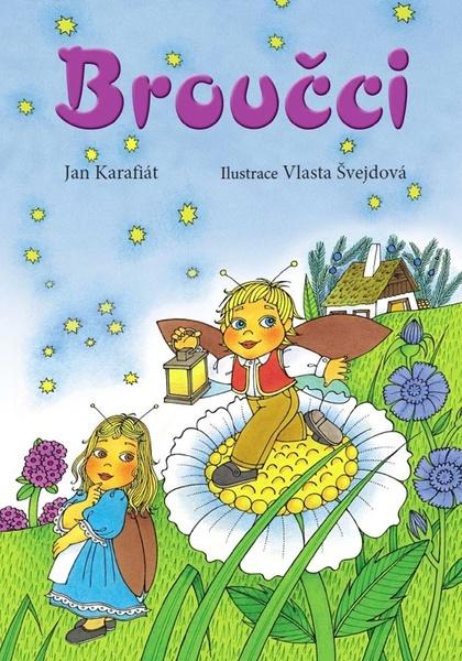 Broučci - 978-80-7451-625-2