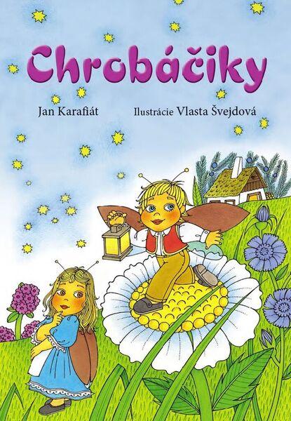 Chrobáčiky - 978-80-7451-626-9