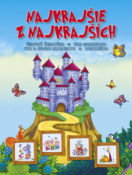 Najkrajšie z najkrajších - 978-80-8154-230-5