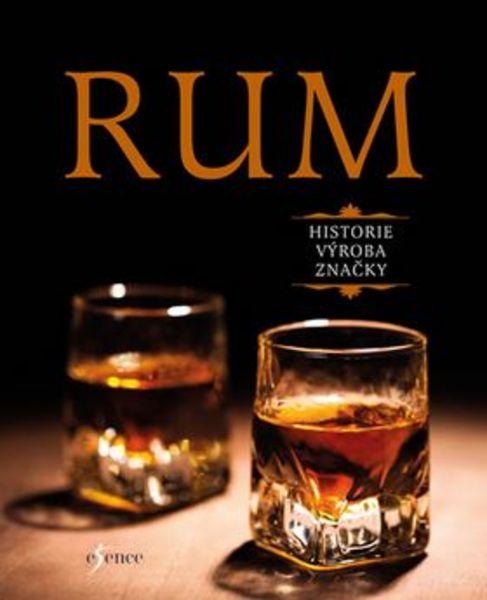 Rum - 978-80-7549-231-9