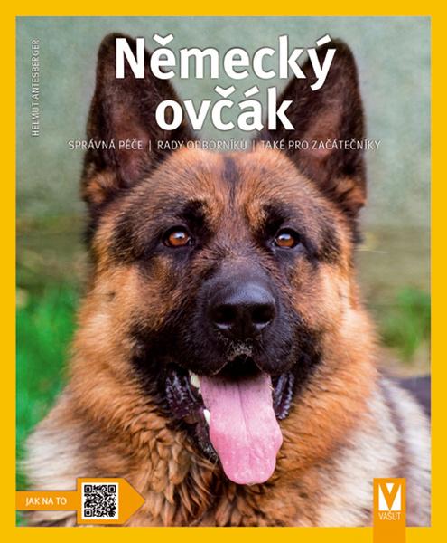 Německý ovčák - 978-80-7236-864-8