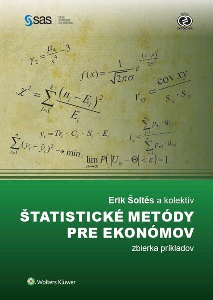 Štatistické metódy pre ekonómov - 978-80-8168-767-9