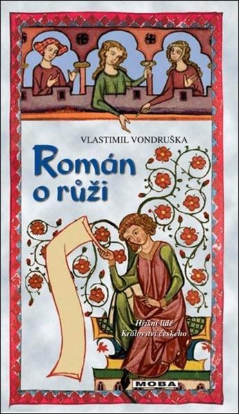 Román o růži - 978-80-243-8234-0