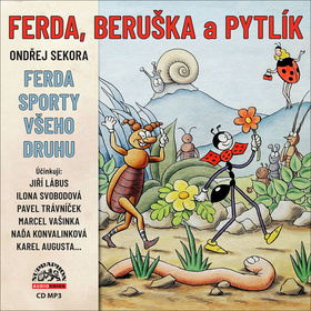 Ferda, Beruška a Pytlík