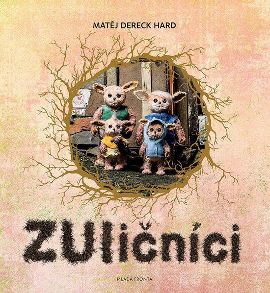 ZUličníci - 978-80-204-4748-7