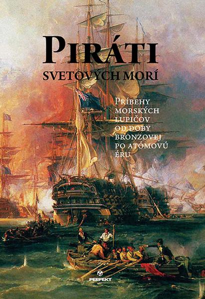 Piráti svetových morí - 978-80-8046-882-8