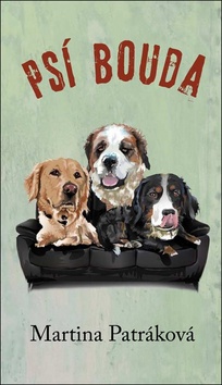 Psí bouda - 978-80-88088-81-3
