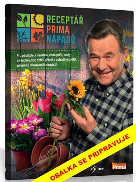 Receptář prima nápadů - 978-80-7549-684-3