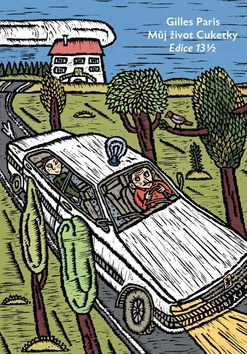 Můj život Cuketky - 978-80-7515-074-5