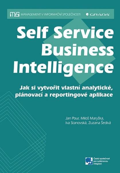 Self Service Business Inteligence - 978-80-271-0616-5