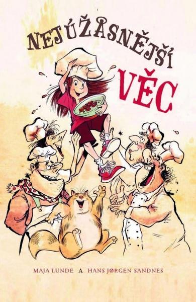 Nejúžasnější věc - 978-80-7390-937-6