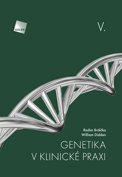 Genetika v klinické praxi V. - 978-80-7492-331-9