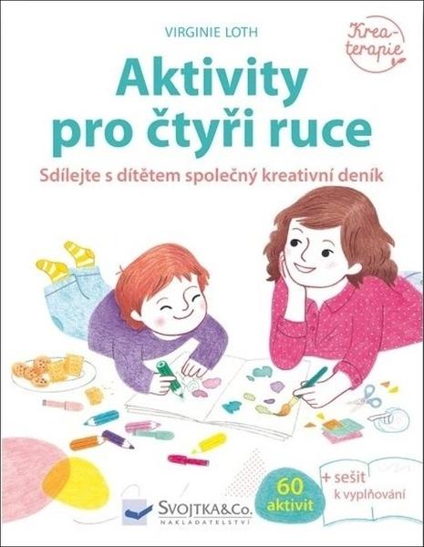 Aktivity pro čtyři ruce - 978-80-256-2348-0