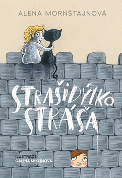 Strašidýlko Stráša - 978-80-00-05048-5