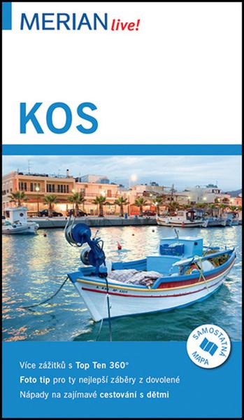 Merian Kos - 978-80-7541-114-3