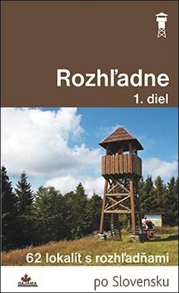 Rozhľadne - 978-80-8136-084-8