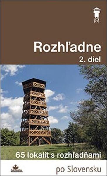 Rozhľadne - 978-80-8136-085-5
