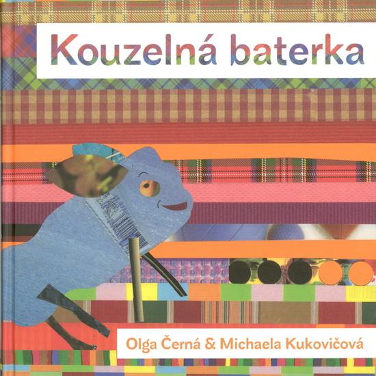 Kouzelná baterka - 978-80-87060-60-5