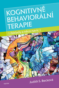 Kognitivně behaviorální terapie - 978-80-7553-525-2