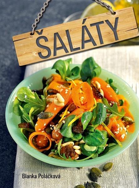 Šaláty - 978-80-7451-536-1
