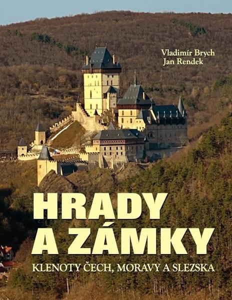 Hrady a zámky - 978-80-7451-694-8