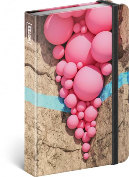 Baagl Notes Filip Hodas linkovaný 11 × 16 cm