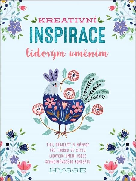 Kreativní inspirace lidovým uměním - 978-80-7529-546-0