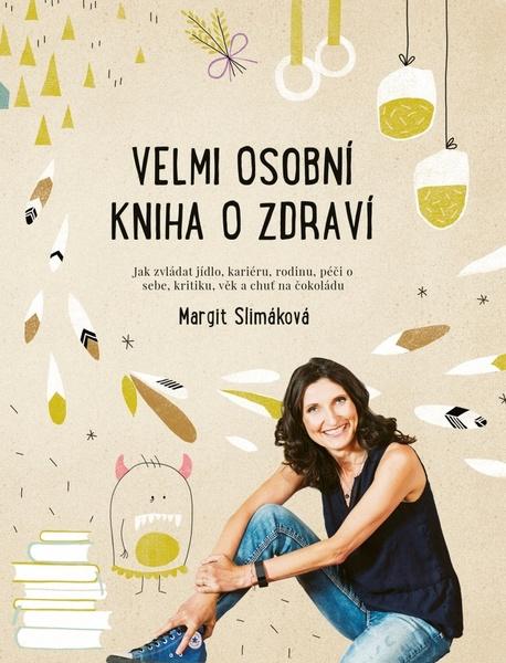 Knihy Velmi osobní kniha o zdraví (Margit Slimáková) - 978-80-265-0753-6