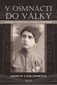 V osmnácti do války - 978-80-7553-528-3