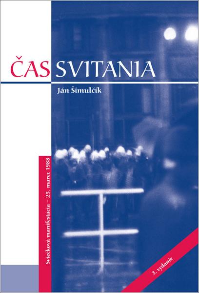 Čas svitania - 978-80-8198-012-1