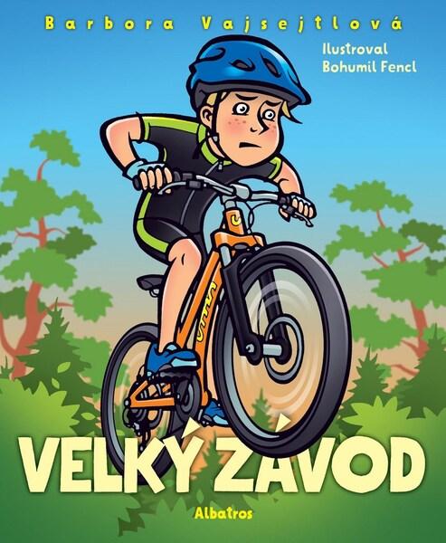 Velký závod - 978-80-00-05096-6