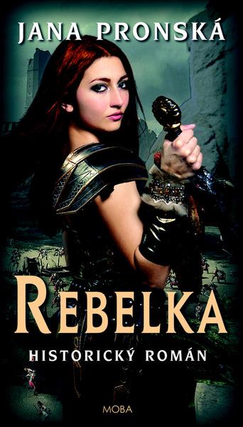 Rebelka - 978-80-243-8083-4