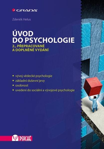 Úvod do psychologie - 978-80-247-4675-3