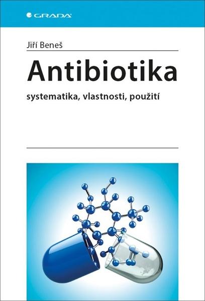 Antibiotika - 978-80-271-0636-3