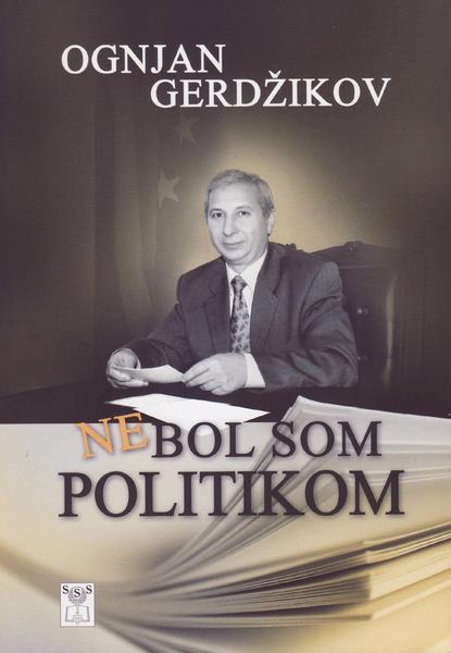 Nebol som politikom - 978-80-8194-088-0