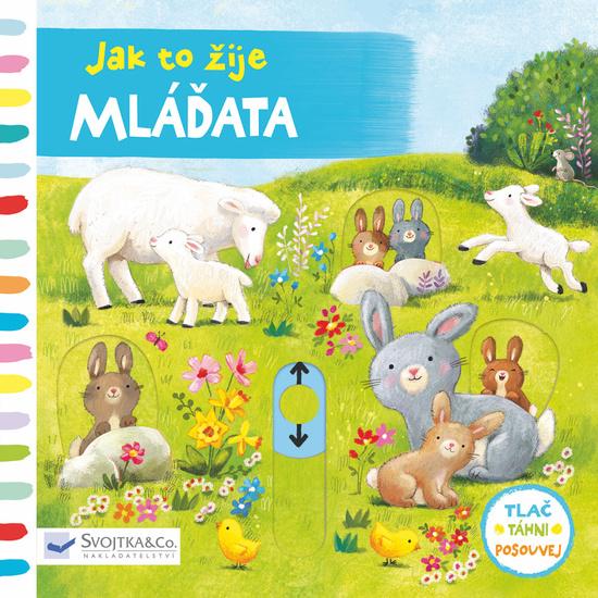 Jak to žije Mláďata - 978-80-256-2339-8