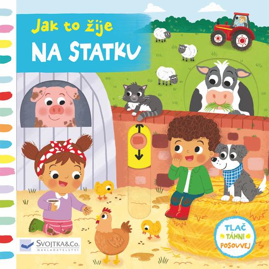 Jak to žije Na statku - 978-80-256-2342-8