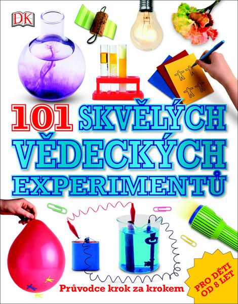 101 skvělých vědeckých experimentů - 978-80-7585-102-4