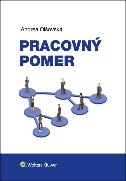 Pracovný pomer - 978-80-7552-946-6