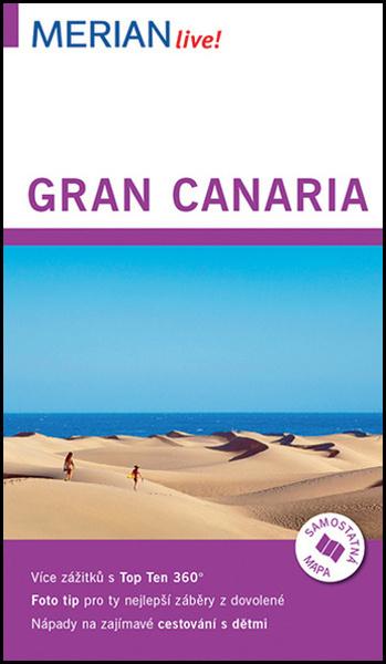 Merian Gran Canaria - 978-80-7541-124-2