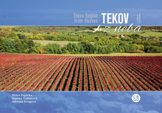 Tekov z neba - 978-80-8144-163-9