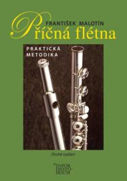 Příčná flétna - 978-80-7333-133-7