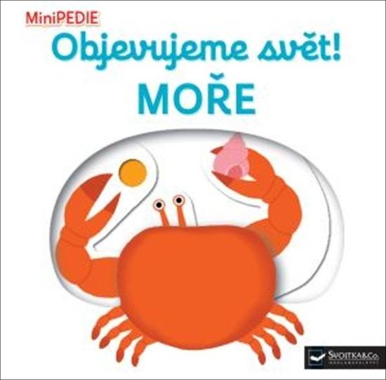 Objevujeme svět! Moře - 978-80-256-2357-2