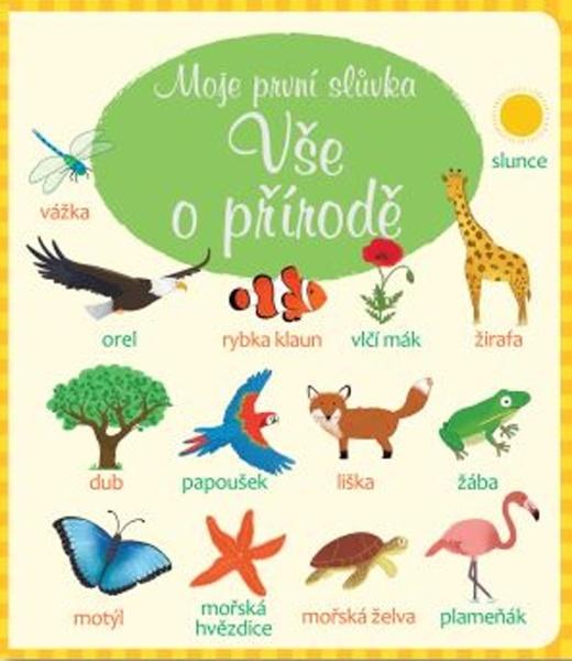 Vše o přírodě - 978-80-256-2361-9