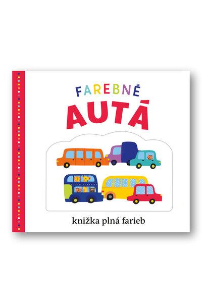 Farebné autá - 978-80-567-0220-8